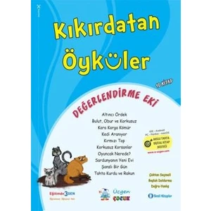 Üçgen Çocuk 1. Sınıf Kıkırdatan Öyküler 10 Lu Hikaye Seti 2023