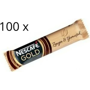 Nescafe Gold Kahve 2 gr 100 Lü