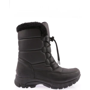 1058 Kadin Kürklü Aksesuar Bağcikli Bot