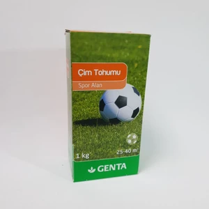 Çim Tohumu Spor Alan Genta 1 kg