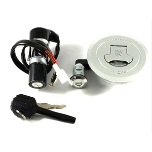 Motorcu Aziz Aslan Honda Cbf 150 Kontak Seti Jolt