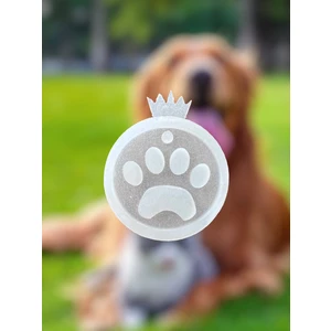 Epoksi Kalıp Cank Epoksi Silikon Kalıp Reçine Kolye Künye Tasma Anahtarlık Köpek Kedi Silikon Kalıbı