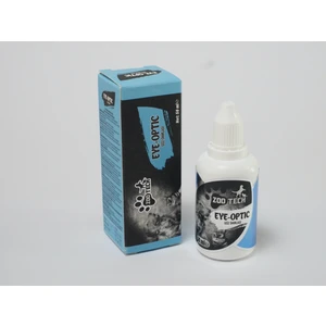 Zootech Eye Optic-Göz Temizliği ve Sağlığı 50ML