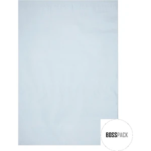 BossPack Ekonomik Kargo Poşeti (30X38+5 Cm) Cepsiz Kargo Poşeti (100 Adet)