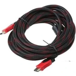 Temiz Pazar  Hdmi Kablosu 10 Metre LCD Laptop Fullhd Ara Bağlantı Erkek-Erkek Tv Kablo Ps3 Ps4 Xbox U