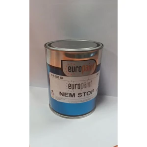 Nemstop Rutubet Önleyici Boya 0,75 Lt