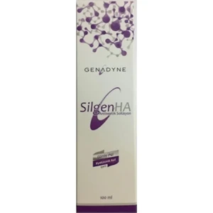 Silgenha Gümüş Yara Bakım Spreyi 100 ml