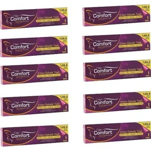 Days Comfort Erken Gebelik Testi 10 Adet