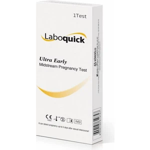 Laboquıck Ultra Erken Gebelik Testi 10 Adet