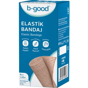 B-Good Elastik Bandaj 8cmx3.5m