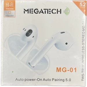 Mg-01 Bluetooth Kıulaklık