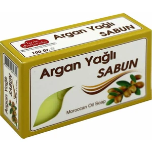 Argan Yağlı Bitkisel Sabun