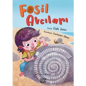 Fosil Avcıları - Cath Jones