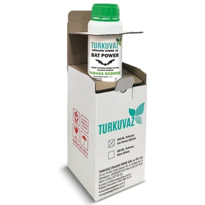 Organik Bat Power Sıvı Yarasa Gübresi 500 Ml.