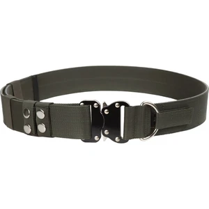 Polis Sepeti Tugan Çelik Tokalı Taktik Bükülmez Palaska-Haki