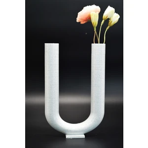 Zone Ozone Bohem U Şeklinde Dekoratif Şık Vazo