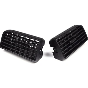 Bross Otomotiv BDP1157 Fiat Linea Grande Punto Doblo 263 Için Kalorifer Izgarası Ön Orta Kısım Havalandırma Difüzörü 735459180