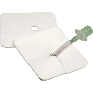 Trakeostomi Kanül Pedi % 100 Pamuklu - Medium Beden