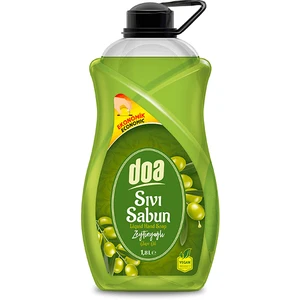 Sıvı Sabun Zeytinyağlı 2500 ml