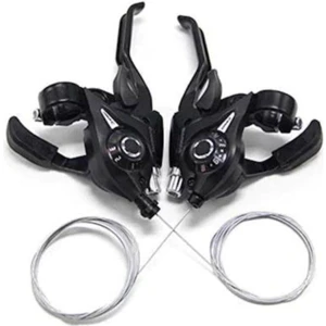 Kartal Bike Vites Kolu Fren Kol Takımı Shımano Ayarında Otomatik Vites