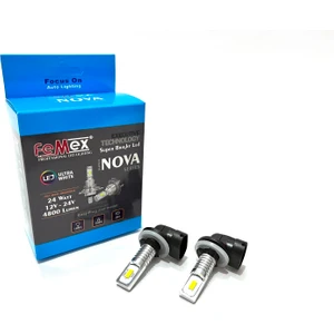 Nova Csp 3570 H27 Buz Mavi LED Xenon LED Headlight