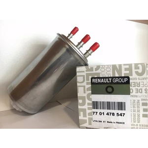 Mazot Filtresi Dacia Logan 1.5dci 08> Duster 1.5dci 10