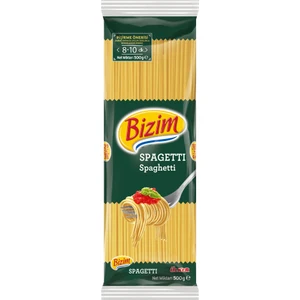Ülker Bizim Makarna Spagettı 500 gr 20 Adet