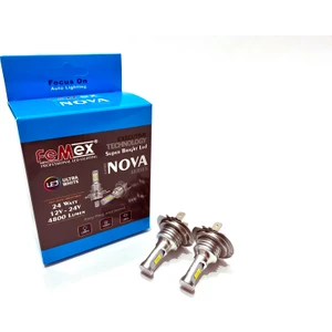 Nova Csp 3570 H7 Buz Mavi LED Xenon LED Headlight
