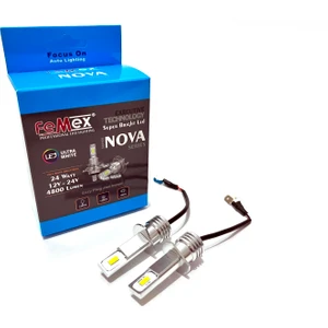 Nova Csp 3570 H1 Buz Mavi LED Xenon LED Headlight