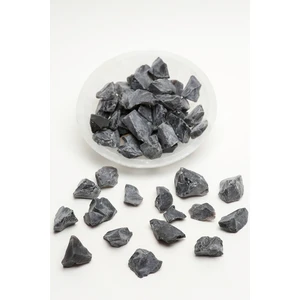 Zümrüt Doğal Taş Obsidyen Ham Parça (Işlenmemiş) Doğal Taş