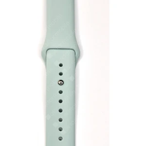 Amazfit Gts 4 Mini Uyumlu Silikon Kordon Premium Spor Kayış Jel Silikon Spor Kordon