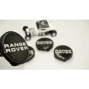 DK Tuning Land Rover Range Rover Jant Göbeği Kapak Seti 60MM