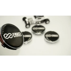 DK Tuning Enkei Logo Jant Göbeği Kapak Seti 60MM