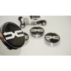 DK Tuning Dacia Yeni Nesil Jant Göbeği Kapak Seti 60MM