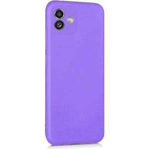 Samsung Galaxy A04E Kılıf Kamera Korumalı Silikon Rubber Arka Kapak