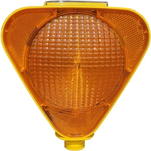 Güneş Enerjili Solar Flaşörlü Lamba