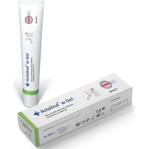 Yara Bakımı Actolınd® W Gel 50 ml