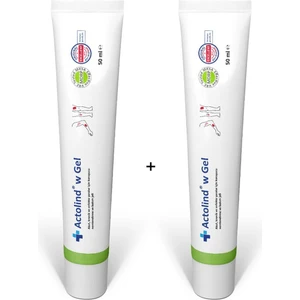 W Gel 2'li Yara Bakım Jeli 50 ml