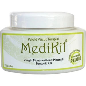 Peloid Vücut Terapisi