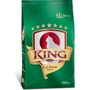 Kıng Kedi Maması 1,5 kg