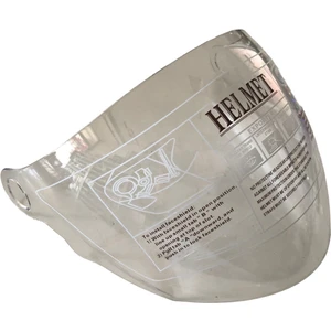 Kask Camı Free-M 601 Yarı Açık Şeffaf