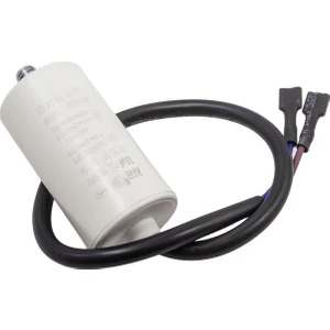 CBB65 3.5uf 450V Kablolu Daimi Kondansatör