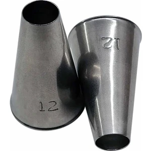 Küçük Krema Duyu (7,6 Mm, No: 12)