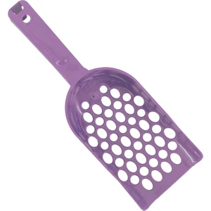 İri Delikli Elekli Kedi Kumu Küreği