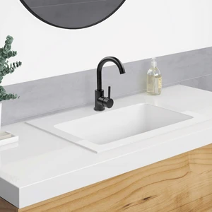 Vermilion Series Siyah Lavabo Bataryası 5 Yıl Garantili
