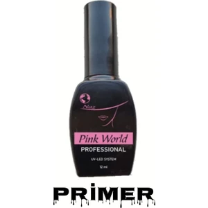 Pink World Kalıcı OJE[12ML] Primer