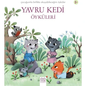 Yavru Kedi Öyküleri - Charlotte Grossetête