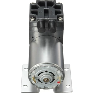 Demir 12V Mini Vakum Pompa Emme Pompası 120KPA Tutucu Aksesuar (Yurt Dışından)