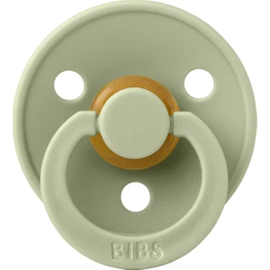 Colour Kauçuk Emzik - Sage 0-6 Ay