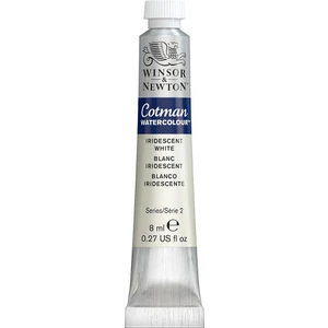 Winsor & Newton Cotman Sulu Boya 8ml Iridescent White 330 S.2